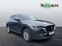 Used Mazda 6 Center-Line 165 HP (121 kW) 2024 Grey SUV