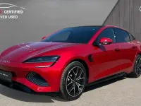 New BYD Seal 389 kW (530 HP) 2026 Ruby red