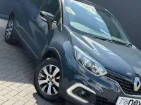 Used Renault Captur Play 90 HP (66 kW) 2019 Blue SUV