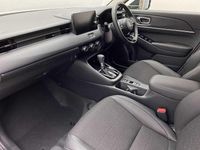 Used Honda HR-V Advance 131 HP (96 kW) 2024 Platinum white SUV