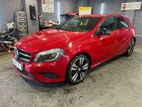 used Mercedes A200 A-ClassCDI BlueEFFICIENCY Sport 5dr