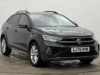 Used VW Taigo 95 HP (69 kW) 2025 SUV