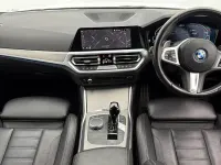 Used BMW 330e M Sport 292 HP (214 kW) 2022 White Sedan