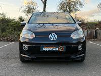 Usado VW up! 2013 Preto Citadino