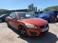 Usado Volvo C30 SE 2010 Laranja Citadino