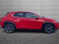 used Lexus UX 250h 2.0 F-Sport 5dr CVT [Nav] - 2020 (20)