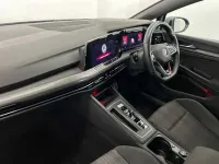 Used VW Golf VIII GTI 245 HP (180 kW) 2020 Grey Hatchback