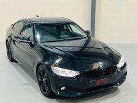 Used BMW 420 190 HP (139 kW) 2016 Black Coupe