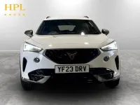 Used Cupra Formentor 150 HP (110 kW) 2023 White SUV