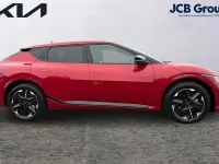 New Kia EV6 GT-Line 239 kW (325 HP) 2026 Red SUV
