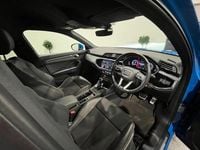 Used Audi Q3 S-Line 150 HP (110 kW) 2020 Blue SUV