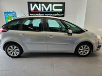 used Citroën C4 Picasso 1.6 HDi Edition 5dr
