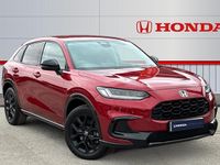Used Honda ZR-V Hybrid 184 HP (135 kW) 2025 Red SUV