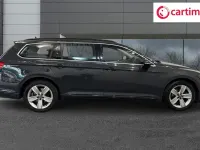 Used VW Passat SE 120 HP (88 kW) 2020 Grey Estate