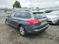 Used Citroën C5 VTR Sport 2009 Grey Estate