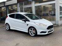 used Ford Fiesta 1.6 EcoBoost ST 3dr