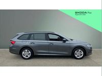 Used Skoda Octavia SE 150 HP (110 kW) 2022 Grey Estate