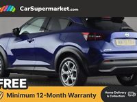 Used Nissan Juke N-Connecta 114 HP (83 kW) 2023 SUV