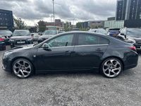 Used Vauxhall Insignia SRi 140 HP (102 kW) 2015 Black Hatchback