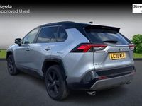 Used Toyota RAV4 222 HP (163 kW) 2023 SUV