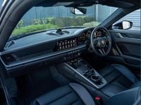 Used Porsche 911 379 HP (278 kW) 2023 Black Coupe