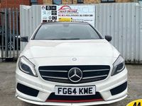 Used Mercedes A220 AMG 2014