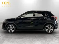 Used KGM Tivoli 163 HP (119 kW) 2024 Black SUV