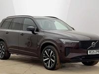 Used Volvo XC90 Plus 247 HP (181 kW) 2025 Red SUV