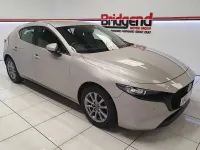 Used Mazda 3 186 HP (136 kW) 2022 Silver Hatchback