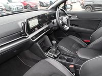 Used Kia Sportage GT-Line 157 HP (115 kW) 2025 White SUV