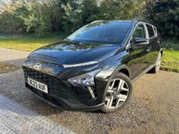 Used Hyundai Bayon Premium 2023 Black SUV