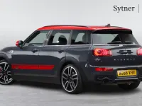 Used Mini John Cooper Works Clubman 231 HP (169 kW) 2016 Grey Estate