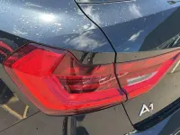 Used Audi A1 Sportback S-Line 114 HP (83 kW) 2020 Black Hatchback