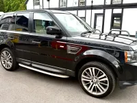 Used Land Rover Range Rover HSE 245 HP (180 kW) 2010 SUV