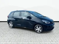Used Honda Jazz Hybrid 109 HP (80 kW) 2021 Black Hatchback