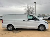 Used Mercedes Vito Progressive 2021 White Van