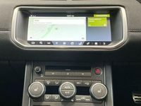 Used Land Rover Range Rover evoque HSE Dynamic 240 HP (176 kW) 2018 White SUV