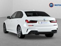 Usado BMW 330e M Sport 292 HP (214 kW) 2022 Branco Sedan