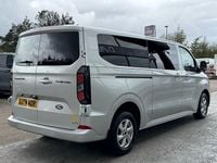Used Ford Transit Custom Limited 136 HP (100 kW) 2025 Silver Estate