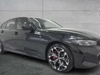 Used BMW 330e M Sport 292 HP (214 kW) 2026 Black Sedan