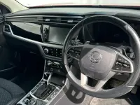 Used SsangYong Korando 163 HP (119 kW) 2023 Red Estate