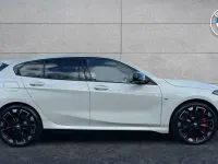 Used BMW M135 Comfort Edition 296 HP (217 kW) 2026 White Hatchback