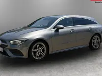 Used Mercedes CLA180 AMG line 136 HP (100 kW) 2022 Coupe