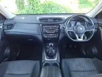 Used Nissan X-Trail Acenta 2017 Black SUV