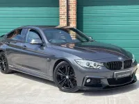 Used BMW 430 M Sport 2016 Coupe