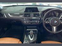 Used BMW 225 M Sport 224 HP (164 kW) 2018 Black sapphire Cabriolet