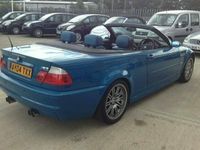 Used BMW M3 Cabriolet 2004 Cabriolet