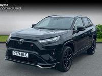 Used Toyota RAV4 Hybrid Sport 306 HP (225 kW) 2024 Galaxy black SUV