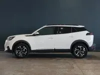 Used Peugeot 2008 Allure Premium 131 HP (96 kW) 2021 White SUV