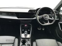 Used Audi A3 S-Line 148 HP (108 kW) 2024 Grey Sedan